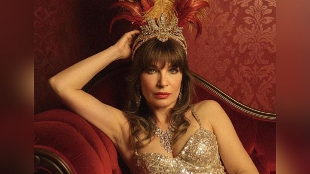 Alexandra Kamp kommt mit „This is a man’s world“ ins Theater Lahnstein