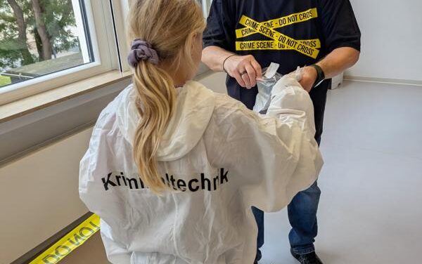 Nachwuchsdetektive haben in der Stadtbücherei Lahnstein ermittelt