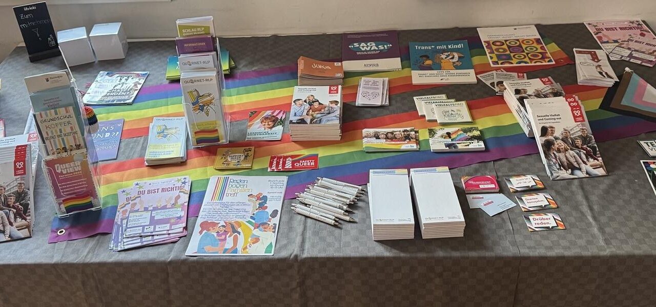Queerer Infoabend im Jugendkulturzentrum Lahnstein bot Raum für offene Frage