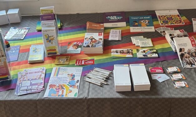 Queerer Infoabend im Jugendkulturzentrum Lahnstein bot Raum für offene Frage