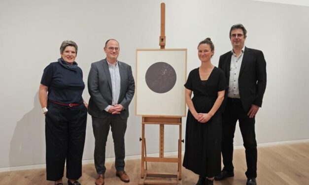 Mittelrhein-Museum erwirbt Kunstwerk von Lena Feldmann