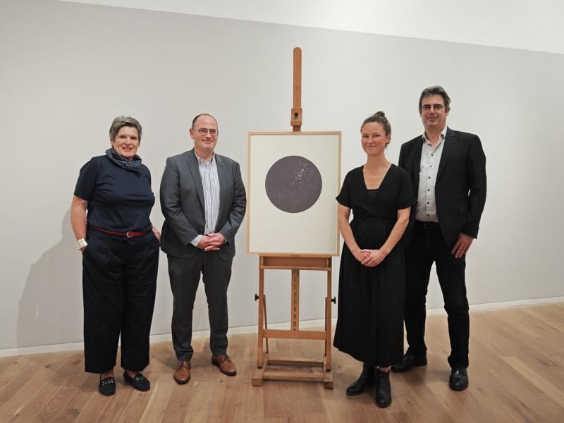 Mittelrhein-Museum erwirbt Kunstwerk von Lena Feldmann
