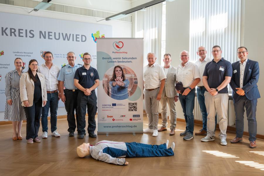 Die Ersthelfer-App zeigt bereits erste Erfolge