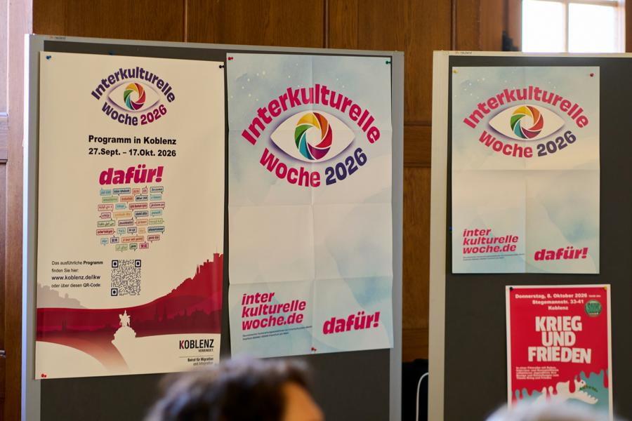 Interkulturelle Wochen starten am 27. September