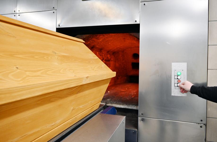Tag der offenen Tür im Krematorium Metternich: Einblicke in Technik