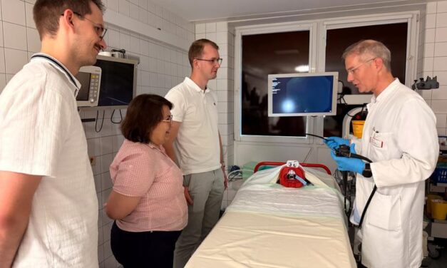 Mediziner-Camp auch in vierter Runde erfolgreich