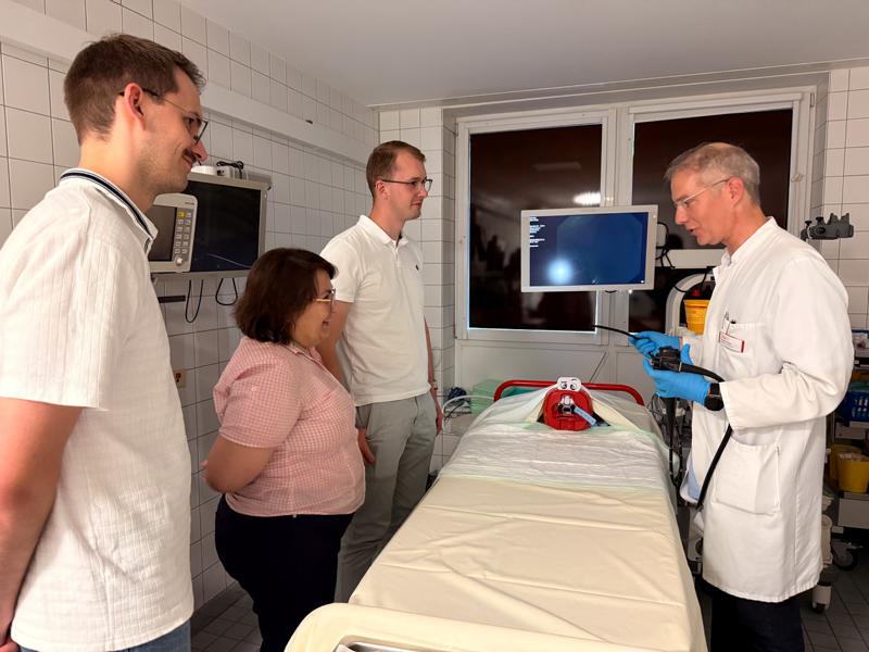 Mediziner-Camp auch in vierter Runde erfolgreich