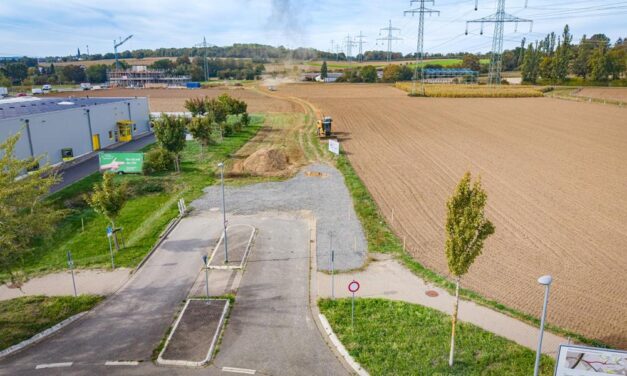 Ausbau Ortskernentlastung Bubenheim