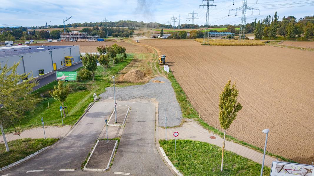Ausbau Ortskernentlastung Bubenheim