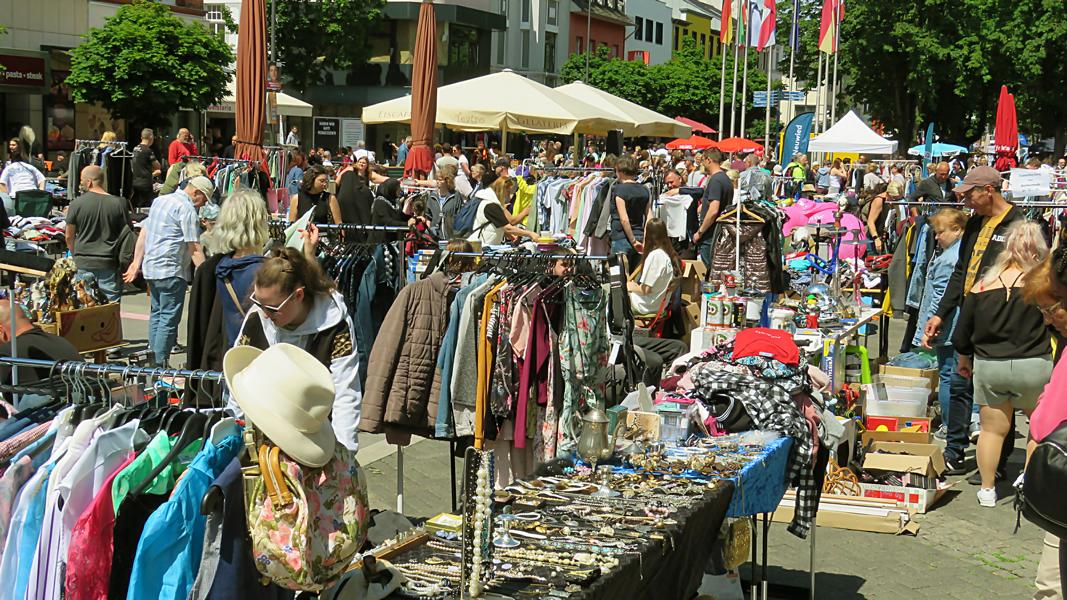 Neuwied geht wieder auf Schatzsuche