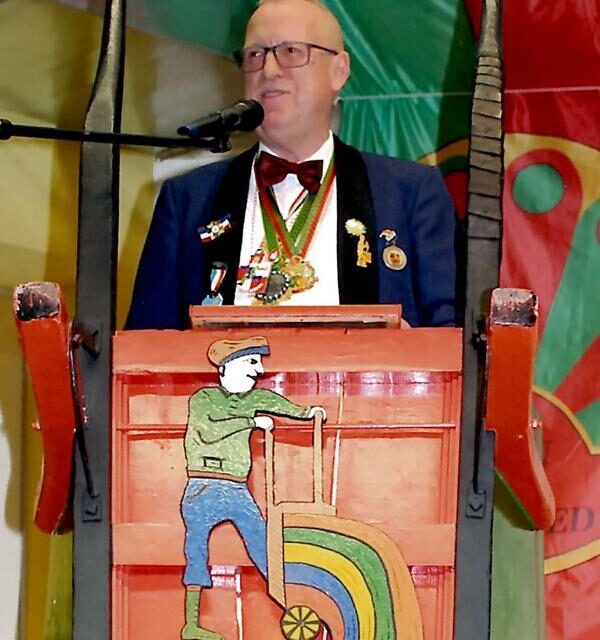 Goldener Schärjer für ein echtes Deichstadt-Original