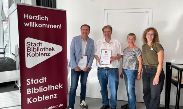 Erfolgreicher Lesesommer in der Stadtbibliothek