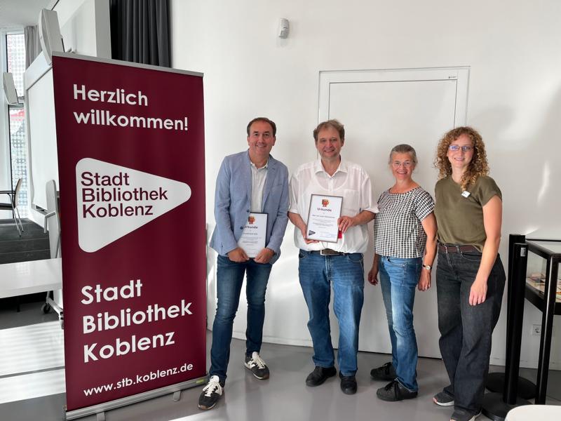 Erfolgreicher Lesesommer in der Stadtbibliothek