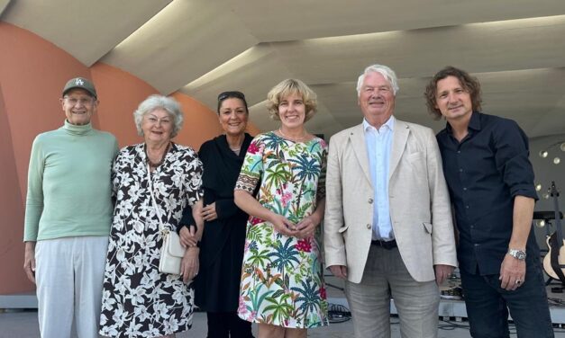 Generationenfest feiert 20 Jahre Koblenzer Bündnis für Familie