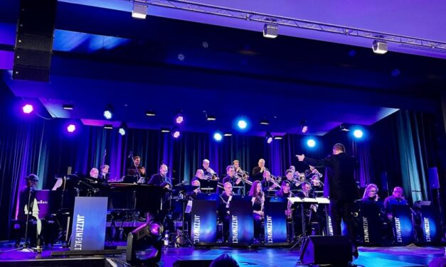 Big-Band-Sound von Swing bis Funk im Deichherz