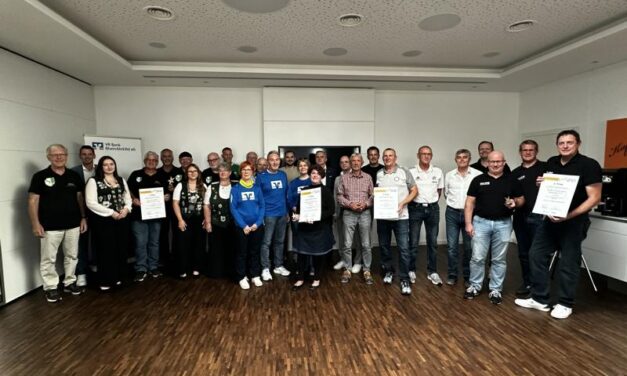 16 Projekte bei den „Sternen des Sports“ in Bronze ausgezeichnet