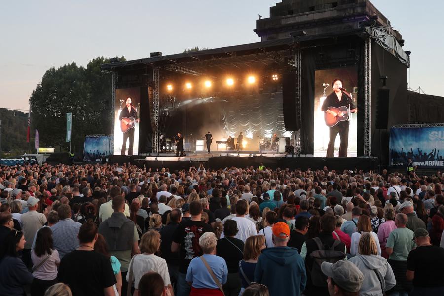 VR Kaiserfestival 2026: Vier Abende, vier Stars, eine unvergessliche Kulisse