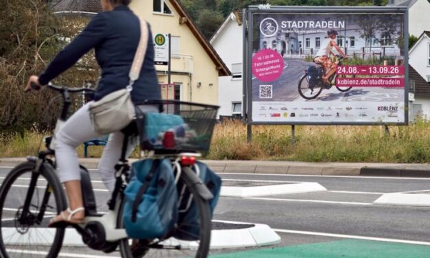 STADTRADELN 2026: Abschlussveranstaltung mit Preisverlosung am Samstag