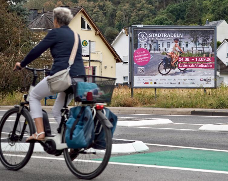 STADTRADELN 2026: Abschlussveranstaltung mit Preisverlosung am Samstag