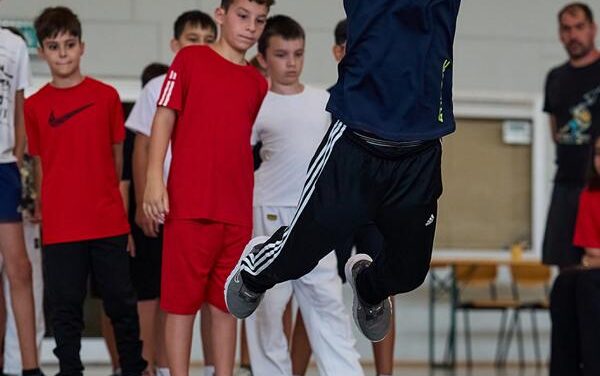 Erfolgreiche Judo-Safari beim SV Urmitz