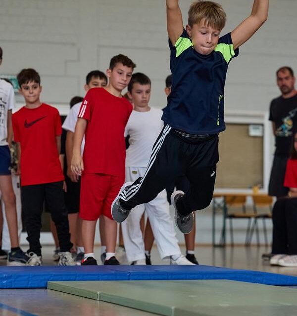 Erfolgreiche Judo-Safari beim SV Urmitz