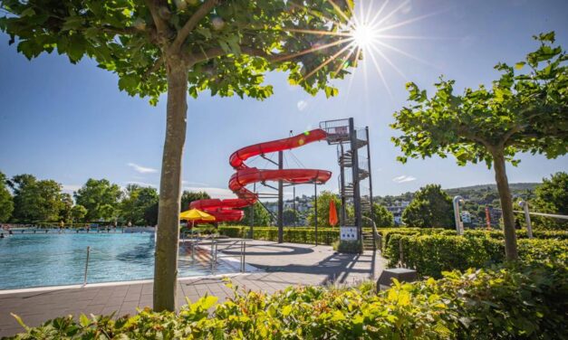 Freibadsaison in Koblenz endet mit deutlichem Besucherplus