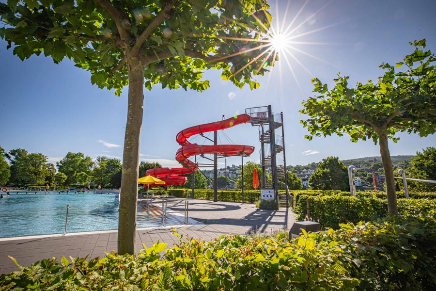 Freibadsaison in Koblenz endet mit deutlichem Besucherplus