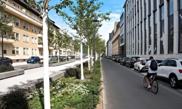 Wie fahrradfreundlich ist Koblenz? Jetzt am ADFC-Fahrradklima-Test 2026 teilnehmen!