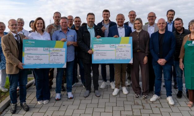 Ressourcen schonen und Müll vermeiden – Zwei Projekte aus dem Landkreis Neuwied mit Süwag Förderpreis ausgezeichnet