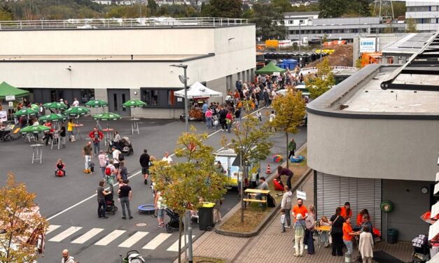 Viel Spiel, Spaß und Staunen beim Tag der offenen Tür des Kommunalen Servicebetriebs