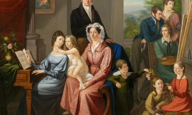 „Basteln mit Kind und Kegel“ – Workshop für Kinder und Eltern & Großeltern im Mittelrhein-Museum