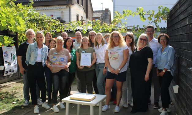 Mit Schwung durch den Kita-Alltag in Neuwied