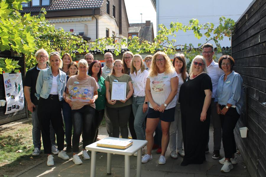 Mit Schwung durch den Kita-Alltag in Neuwied