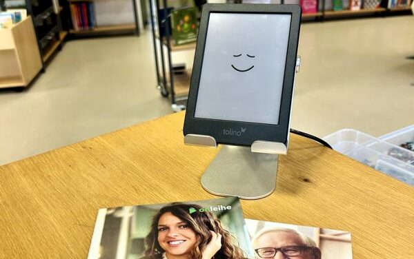 Fragen zur Onleihe? Nächste eBook-Sprechstunde in Lahnstein