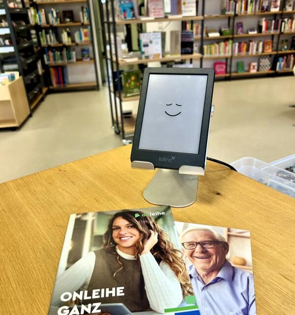 Fragen zur Onleihe? Nächste eBook-Sprechstunde in Lahnstein
