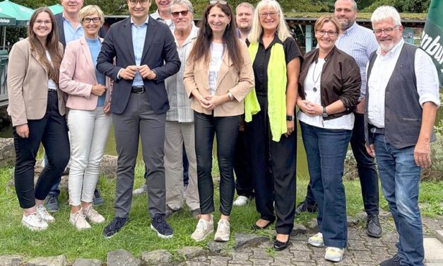 Koblenzer Landtagsabgeordneter trifft Beschäftigte im öffentlichen Dienst