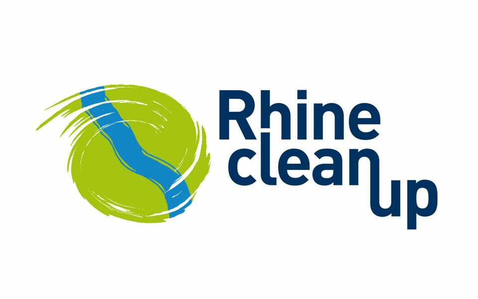 RhineCleanUp-Aktion in Engers