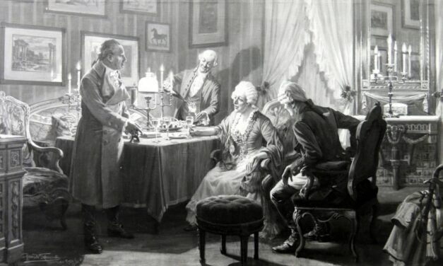 Vortrag zu „Goethes stürmische Moselfahrt (1792)“ im Museum Mutter-Beethoven-Haus