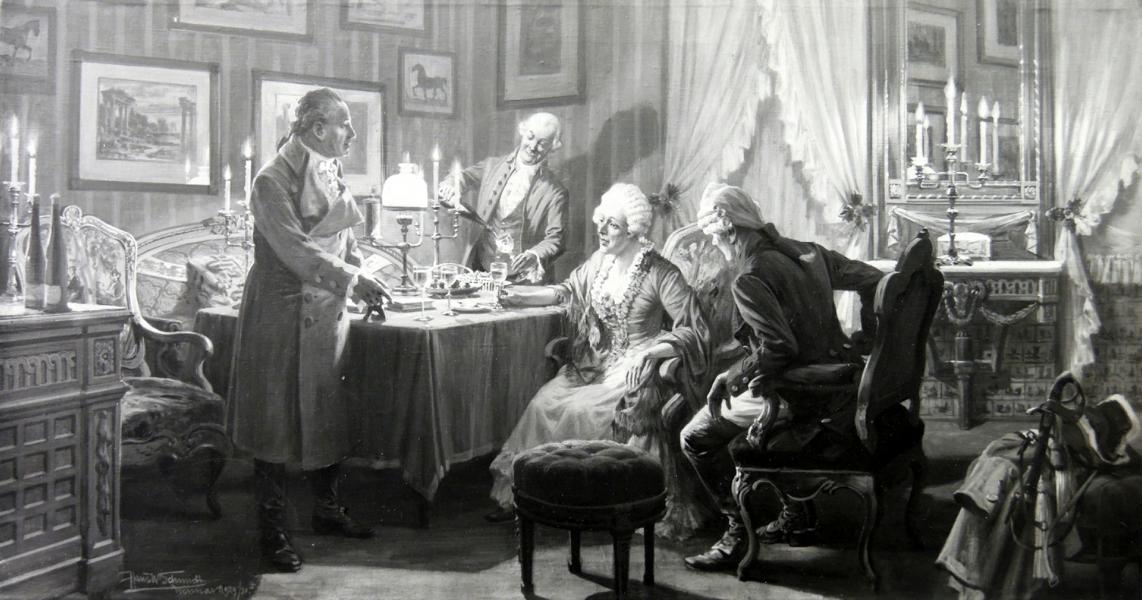 Vortrag zu „Goethes stürmische Moselfahrt (1792)“ im Museum Mutter-Beethoven-Haus
