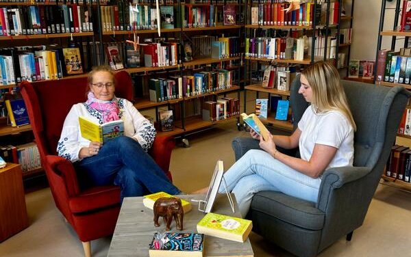 Gemeinsam statt einsam: Stadtbücherei Lahnstein ist mehr als ein Ort für Bücher