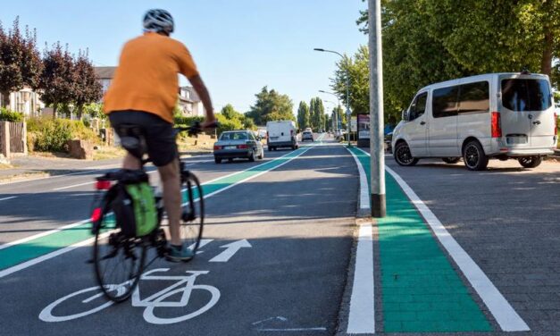 ADFC-Fahrradklima-Test 2026: Jetzt noch mitmachen und Koblenz bewerten!
