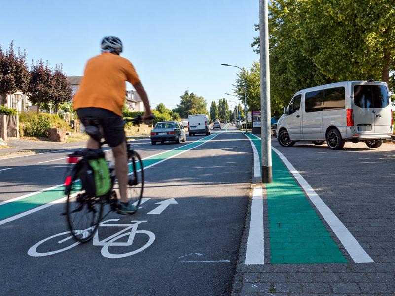 ADFC-Fahrradklima-Test 2026: Jetzt noch mitmachen und Koblenz bewerten!