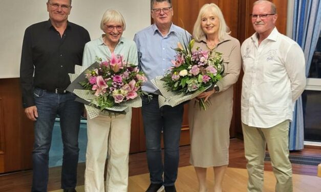 Führungswechsel bei der Tafel Koblenz