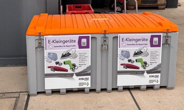 Internationaler Tag der Reparatur am 17. Oktober: Nicht alles, was kaputt ist, muss in den Müll