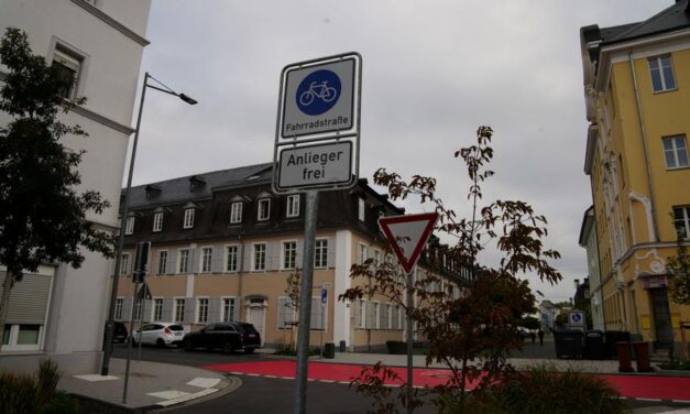Auf neuen Wegen durch Neuwied
