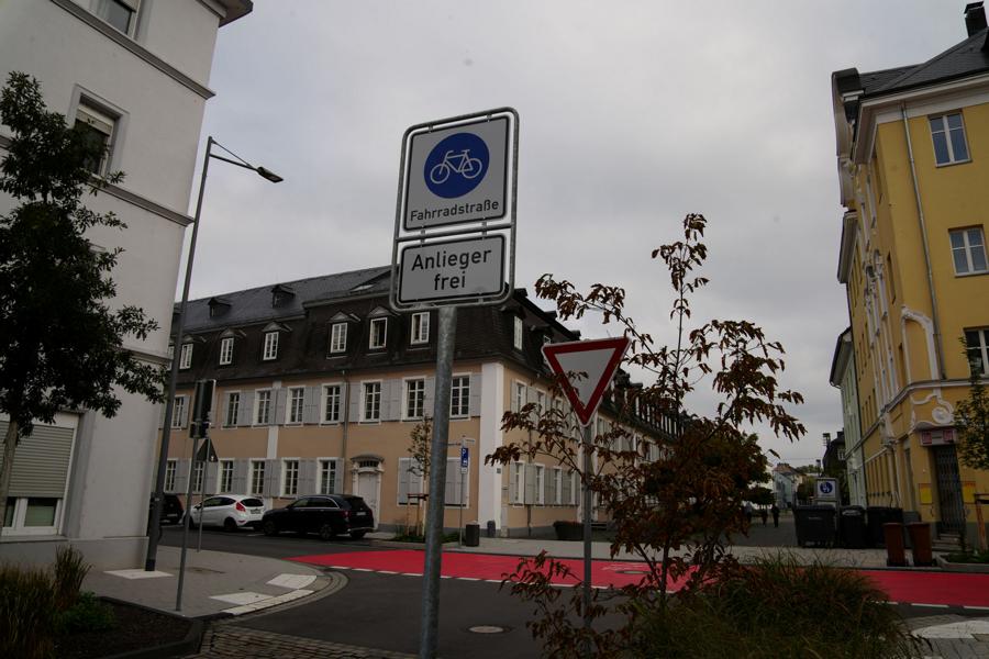Auf neuen Wegen durch Neuwied