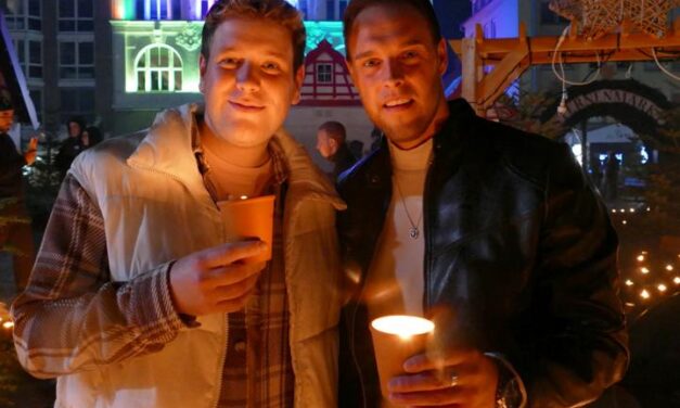 „Eine Million Sterne“ leuchten in Koblenz