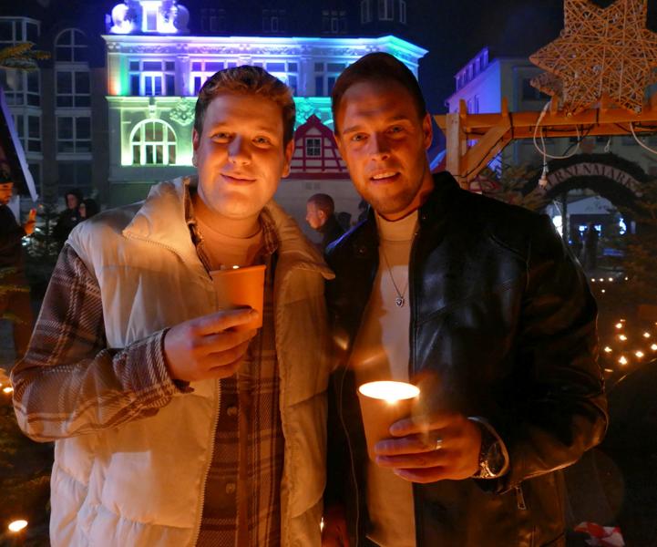 „Eine Million Sterne“ leuchten in Koblenz