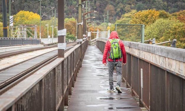 Horchheimer Eisenbahnbrücke ab 26. Oktober für fünf Wochen gesperrt