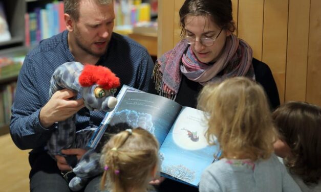 Kinder- und Jugendliteraturtage 2026: Koblenz lädt zum Entdecken von Geschichten ein